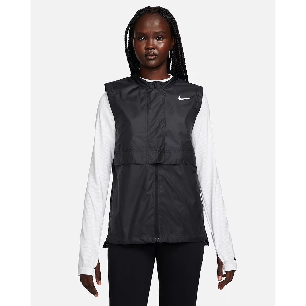 Nike Tour‎ Repel Women's Golf Vest (DX6085-010), Black, XL